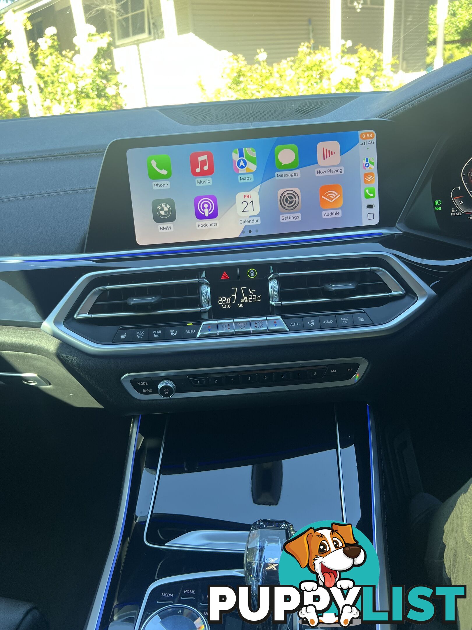 2020 BMW X5 G05 XDRIVE30D SUV Automatic