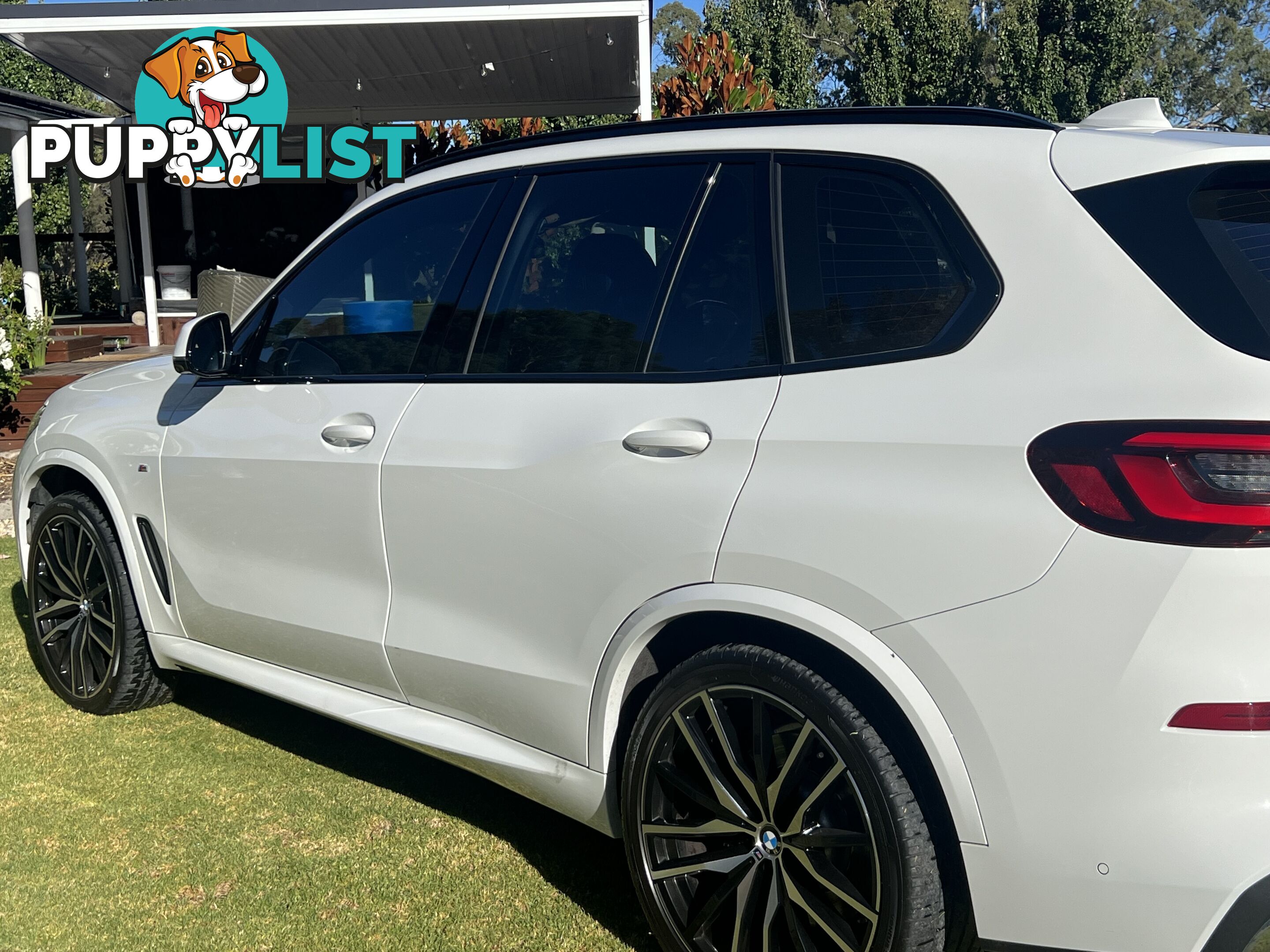 2020 BMW X5 G05 XDRIVE30D SUV Automatic