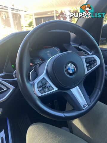2020 BMW X5 G05 XDRIVE30D SUV Automatic