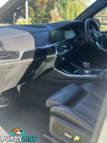 2020 BMW X5 G05 XDRIVE30D SUV Automatic