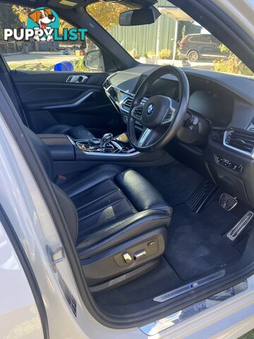 2020 BMW X5 G05 XDRIVE30D SUV Automatic