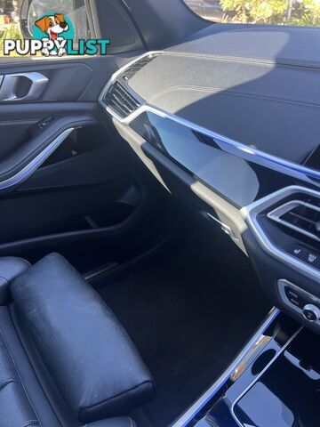 2020 BMW X5 G05 XDRIVE30D SUV Automatic