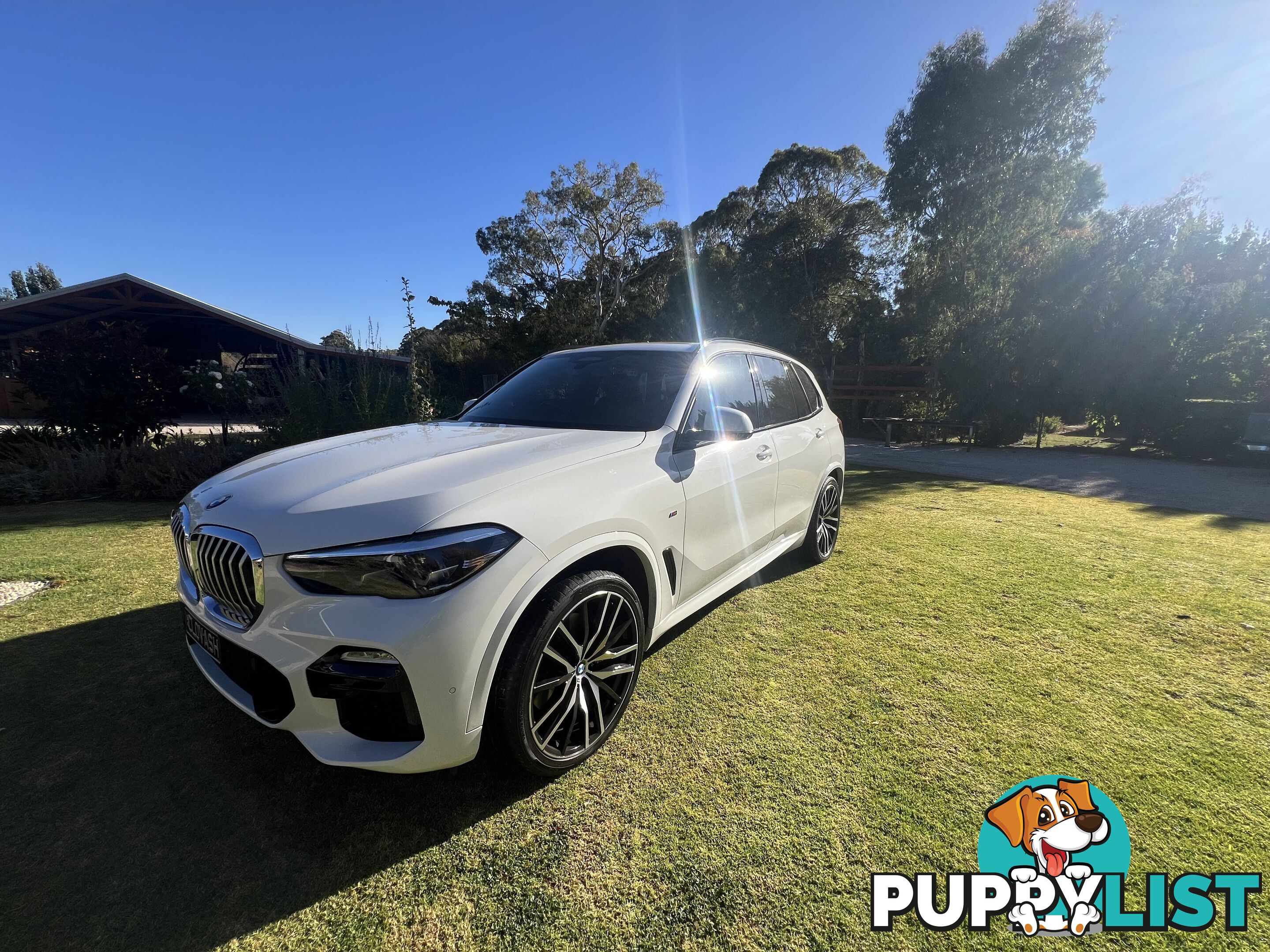 2020 BMW X5 G05 XDRIVE30D SUV Automatic