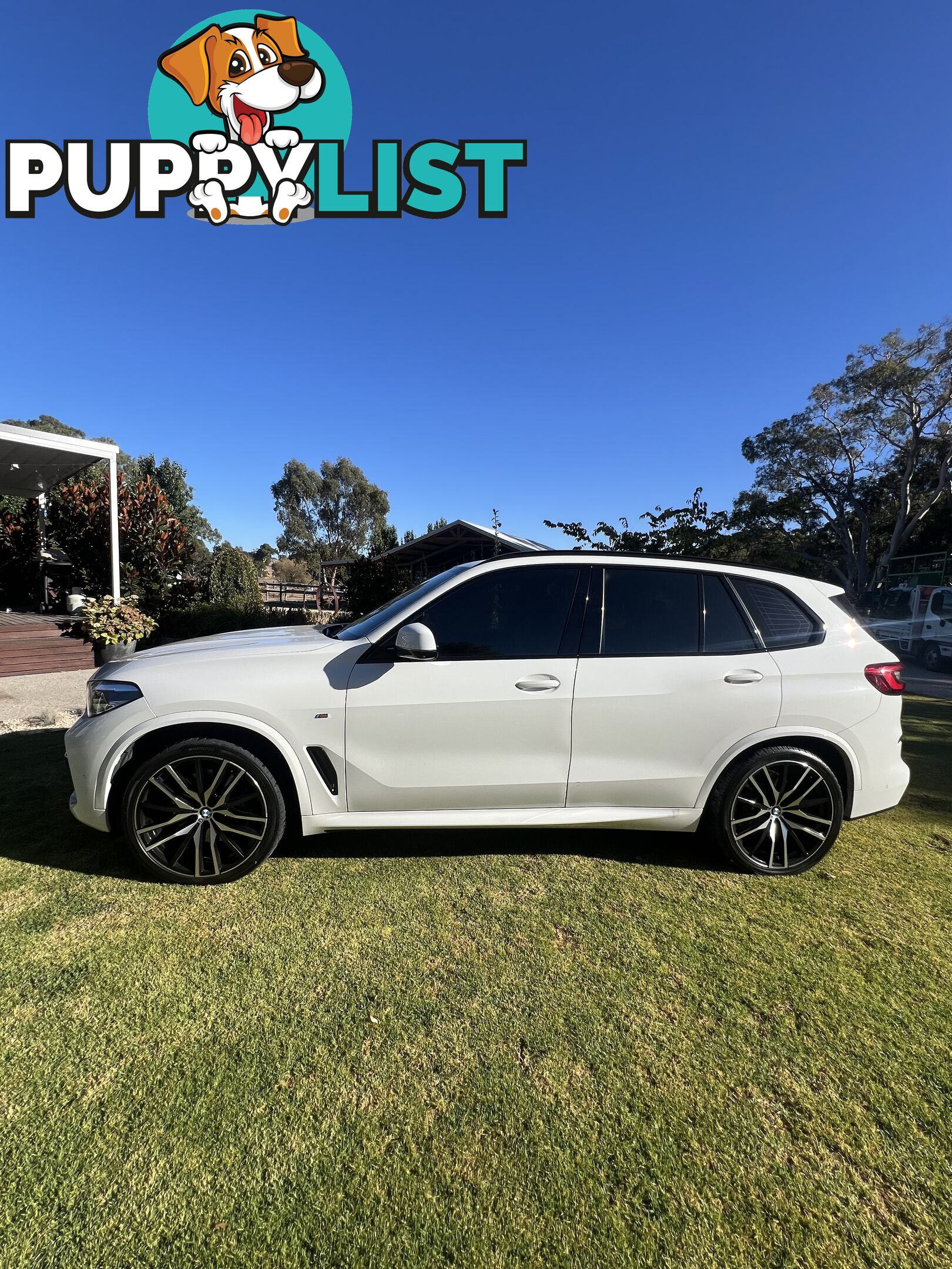2020 BMW X5 G05 XDRIVE30D SUV Automatic