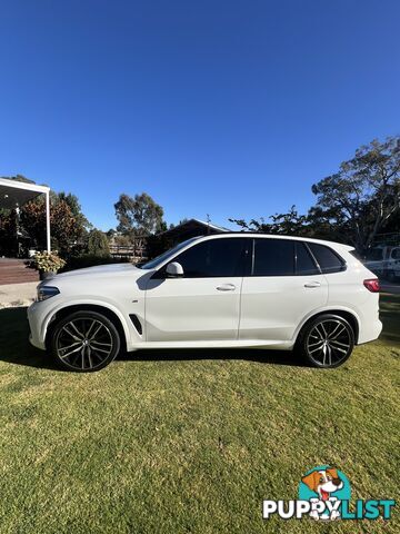 2020 BMW X5 G05 XDRIVE30D SUV Automatic