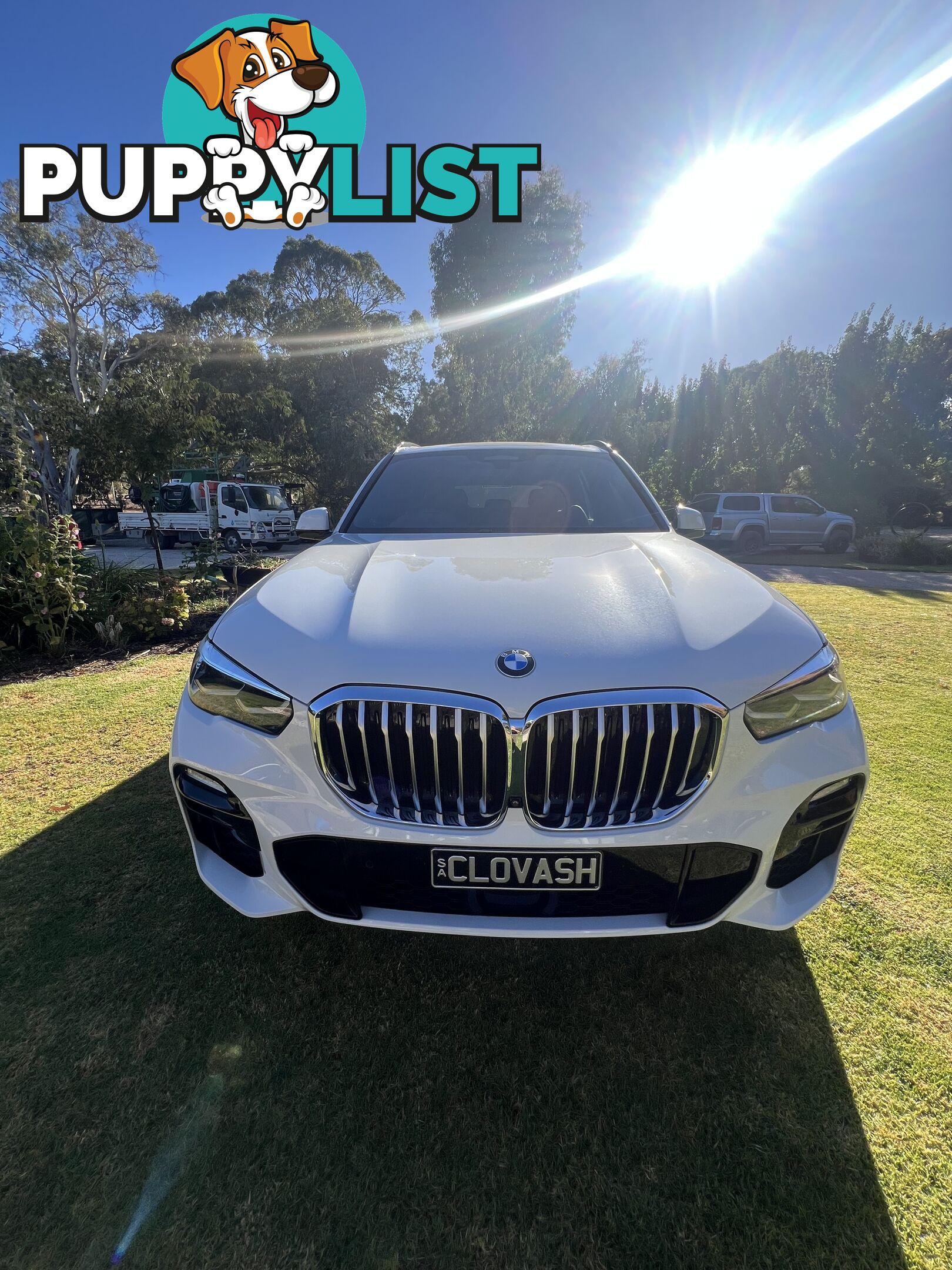 2020 BMW X5 G05 XDRIVE30D SUV Automatic