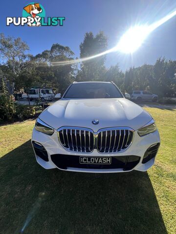 2020 BMW X5 G05 XDRIVE30D SUV Automatic