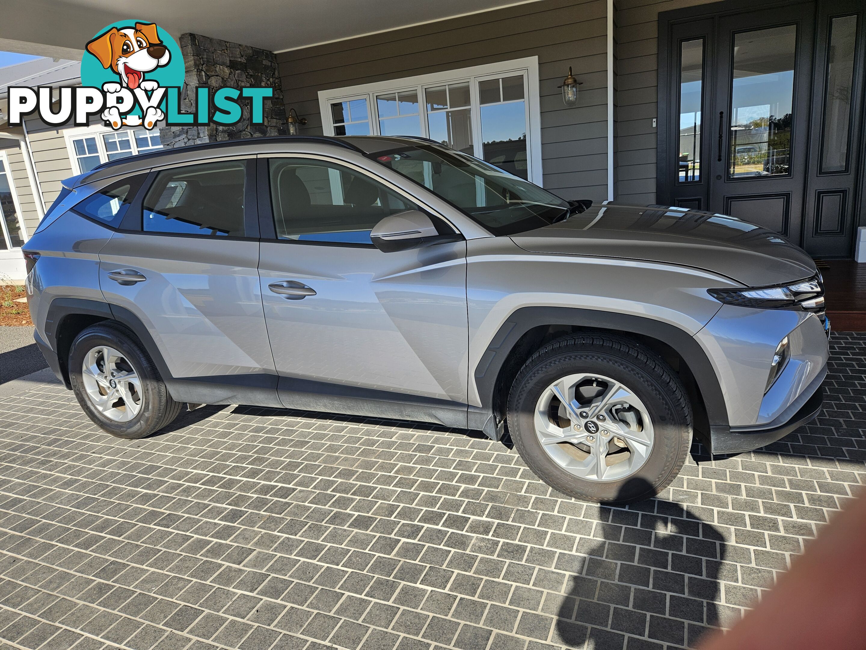 2023 Hyundai Tucson ELITE SUV Automatic