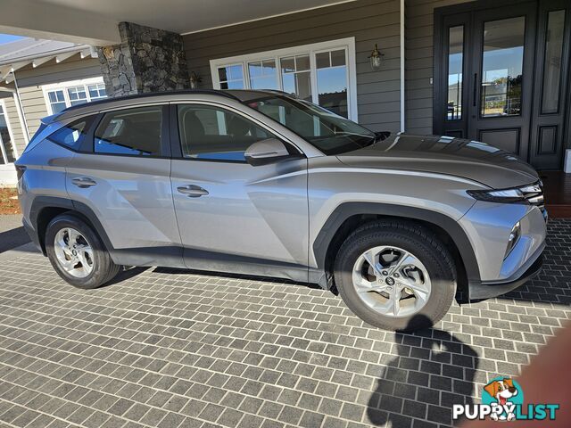 2023 Hyundai Tucson ELITE SUV Automatic