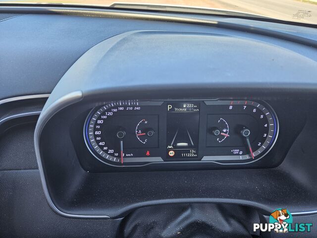 2023 Hyundai Tucson ELITE SUV Automatic
