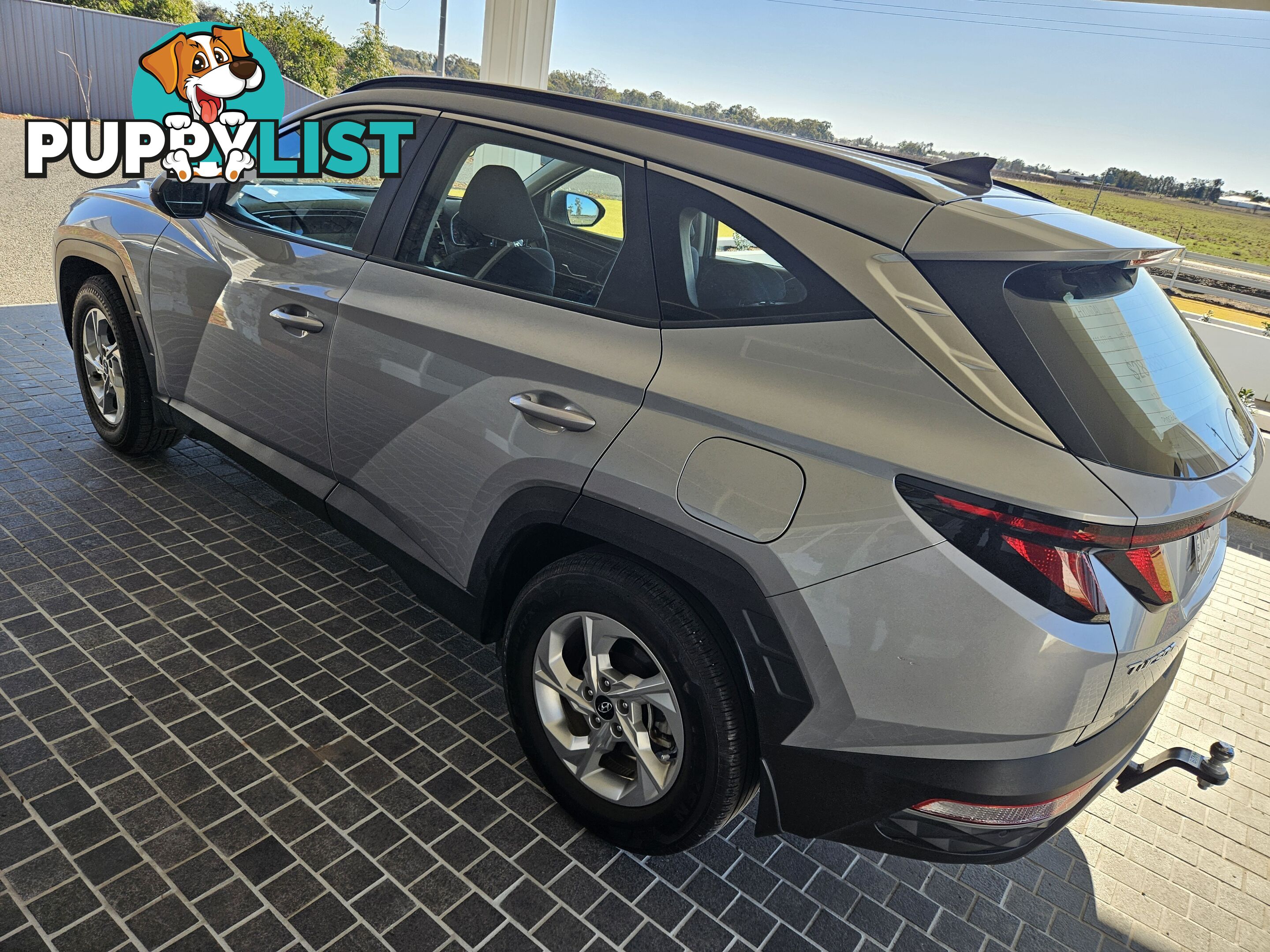 2023 Hyundai Tucson ELITE SUV Automatic
