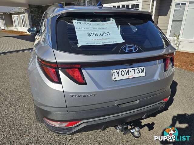 2023 Hyundai Tucson ELITE SUV Automatic