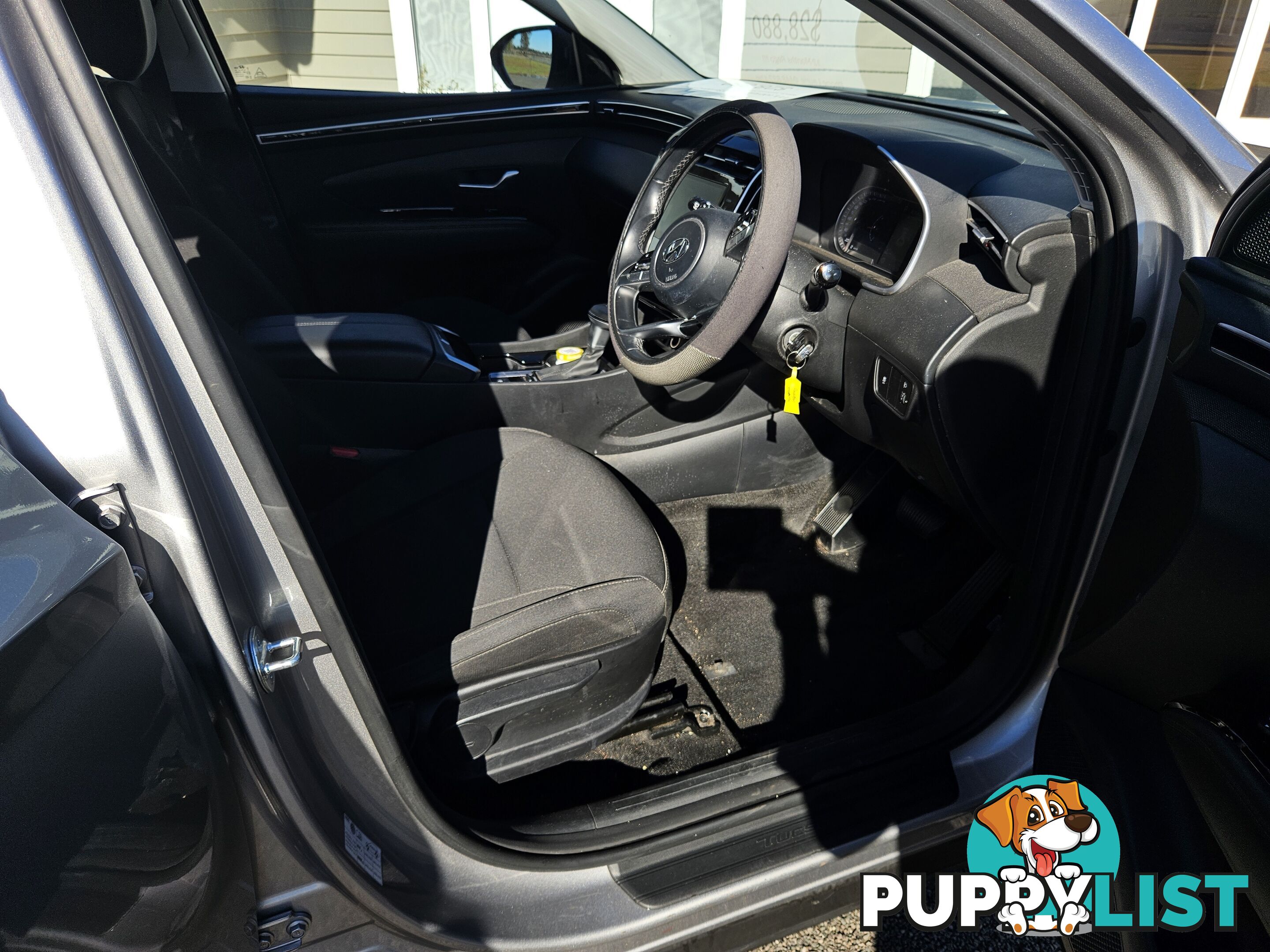 2023 Hyundai Tucson ELITE SUV Automatic