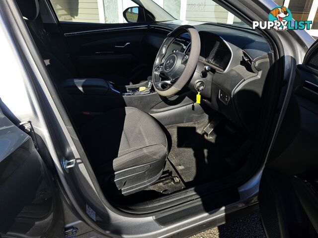 2023 Hyundai Tucson ELITE SUV Automatic