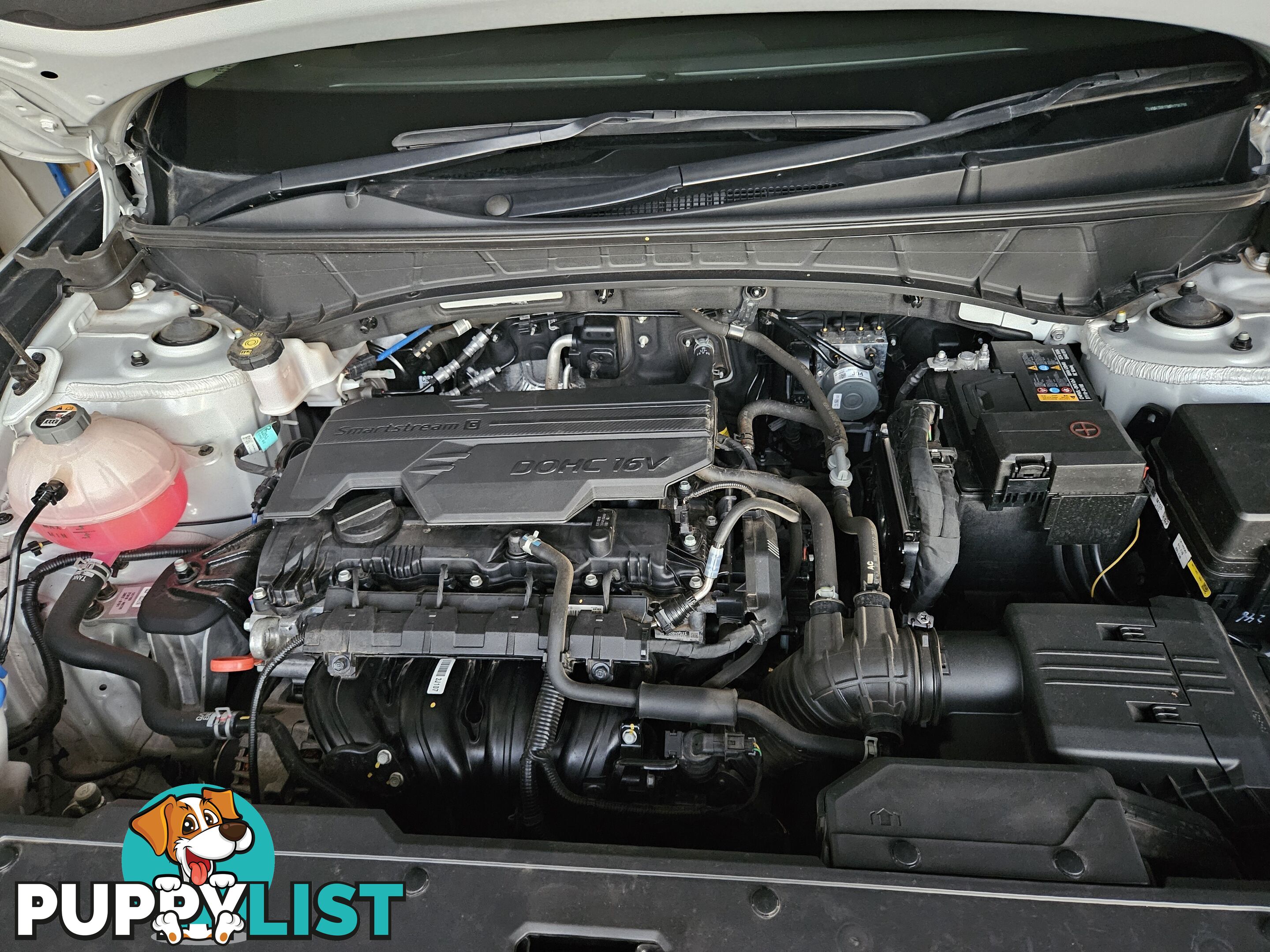 2023 Hyundai Tucson ELITE SUV Automatic