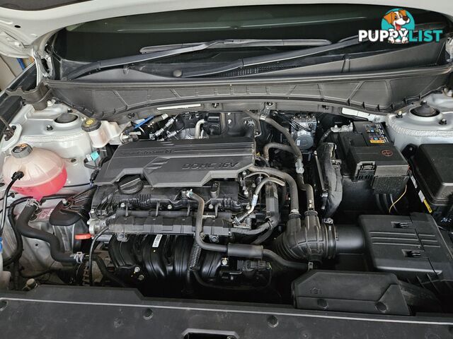 2023 Hyundai Tucson ELITE SUV Automatic