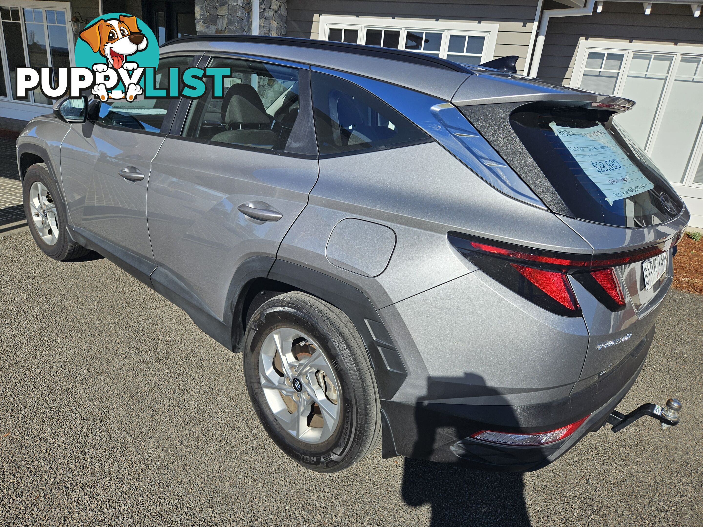 2023 Hyundai Tucson ELITE SUV Automatic