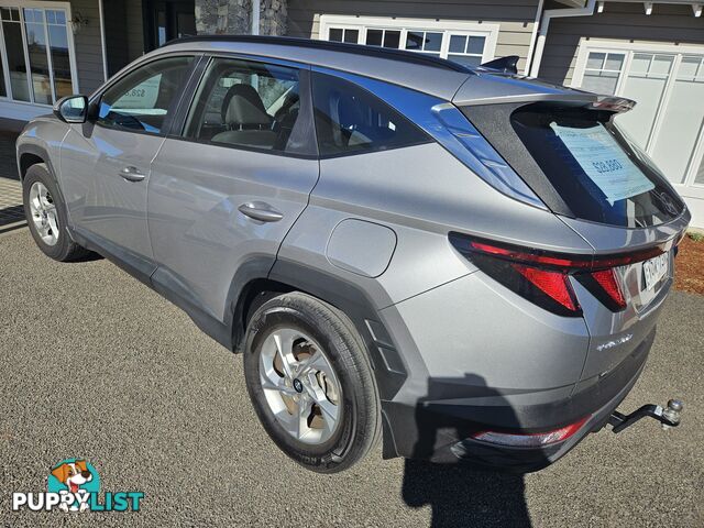 2023 Hyundai Tucson ELITE SUV Automatic
