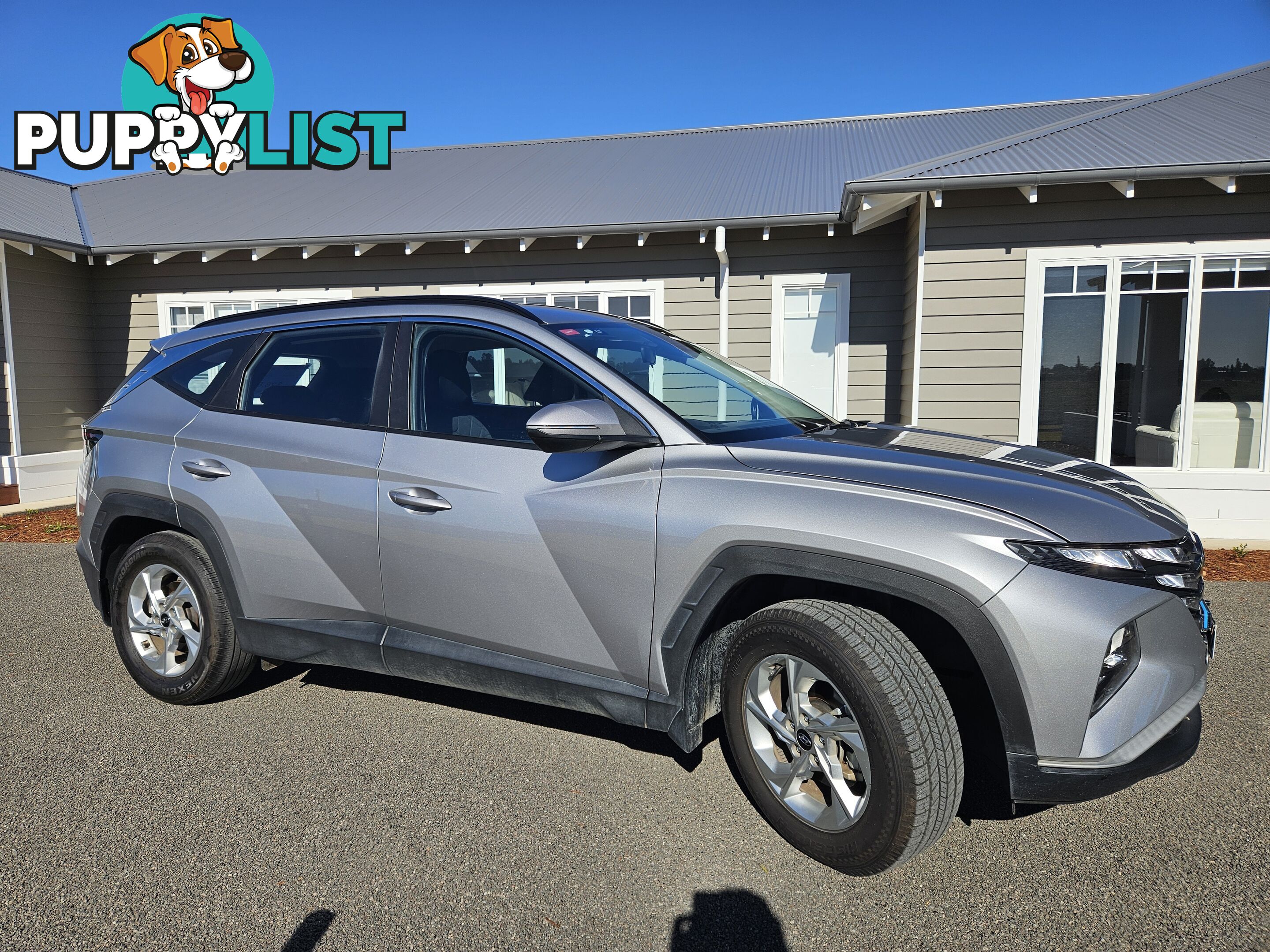 2023 Hyundai Tucson ELITE SUV Automatic