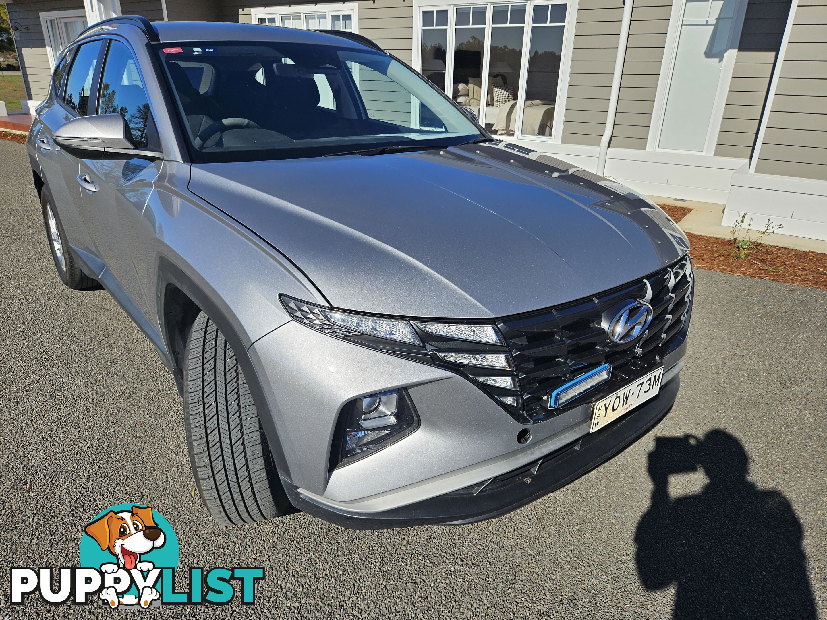 2023 Hyundai Tucson ELITE SUV Automatic