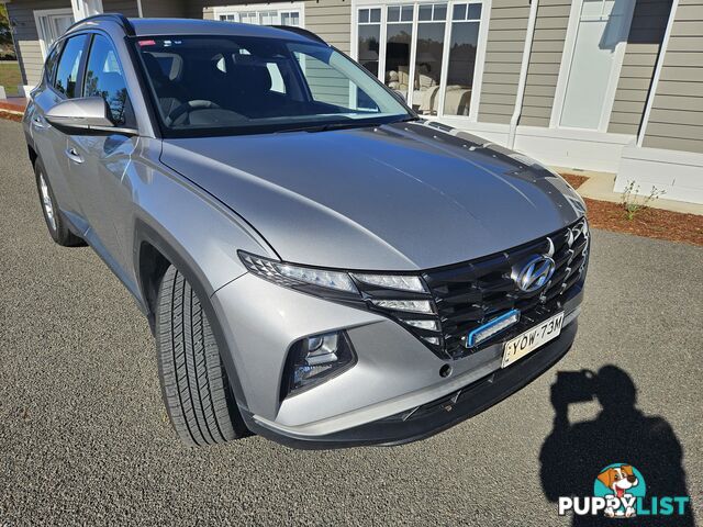 2023 Hyundai Tucson ELITE SUV Automatic