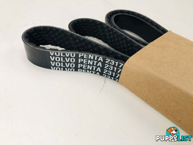 Volvo Penta - 23172375 V-Ribbed Belt