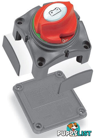 Contour Battery Switch Single