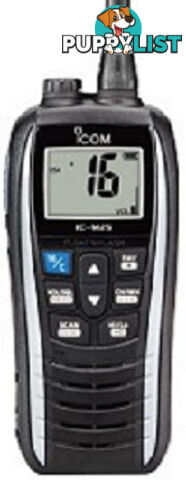 ICOM Marine Handheld VHF Transceiver - IC-M25 Euro