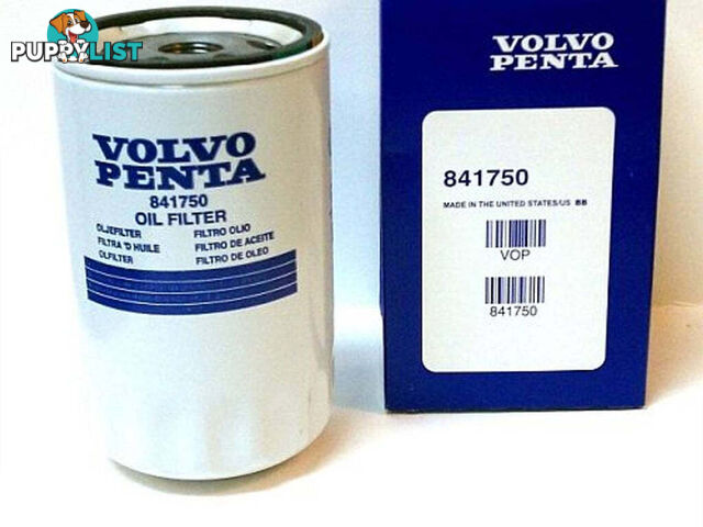 Oil Filter - Volvo Penta - 841750