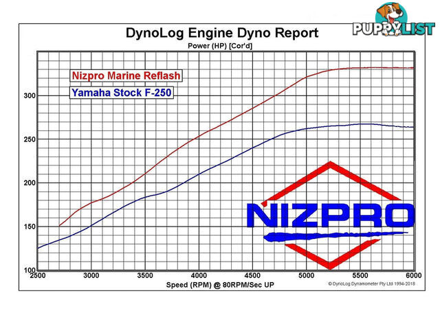 NIZPRO ECU Flash