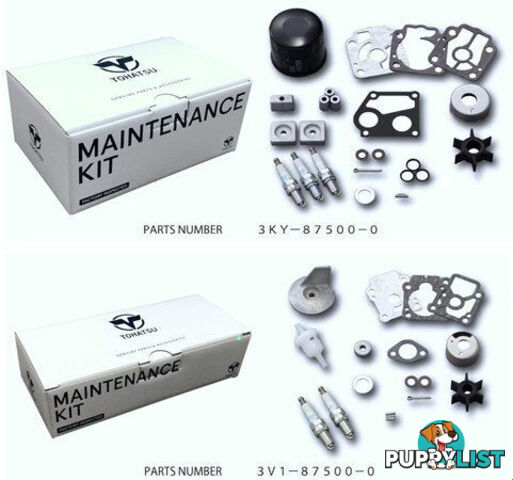 Tohatsu Maintenance Kits for MFS2/ 2.5/ 3.5B (3GT-87500-0)