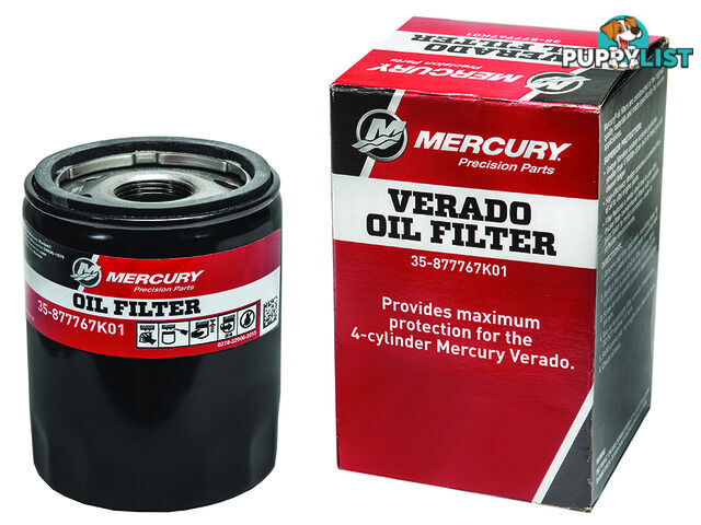 877767K01 - Verado Oil Filter