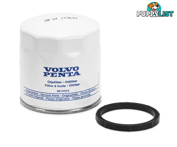 Volvo - Oil Filter - 861476