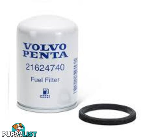 Fuel Filter - Volvo Penta 21624740