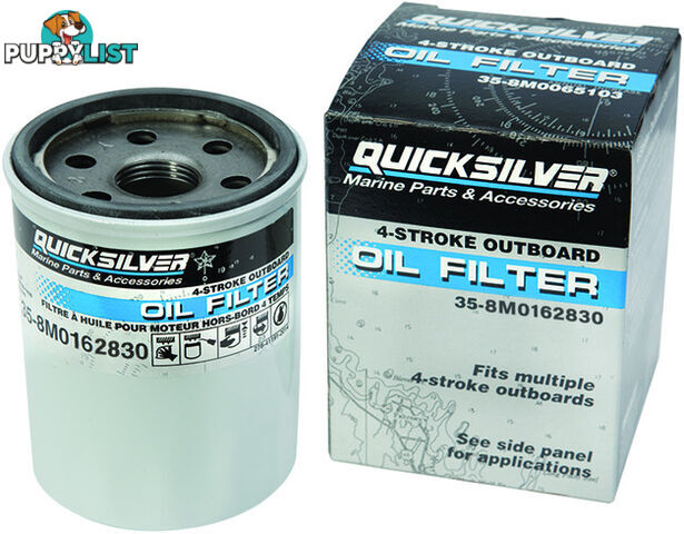 Oil Filter - 8M0162830