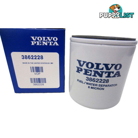 Volvo Filter 3862228