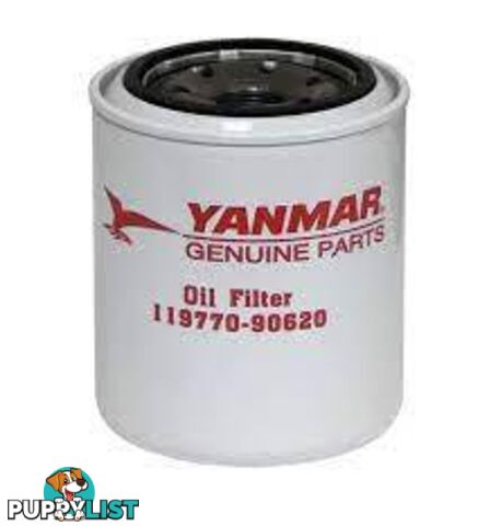 Oil Filter - Yanmar 119770-90621 ( 119770-90620 )