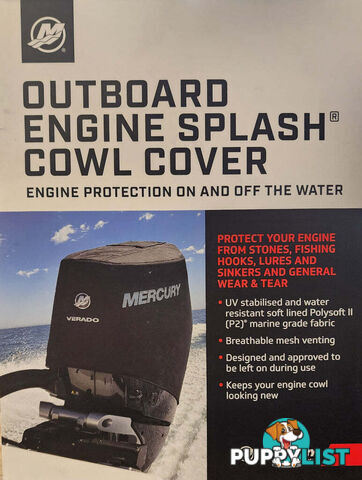 8M8034864 - Outboard Cover - 150hp 4S Pro XS