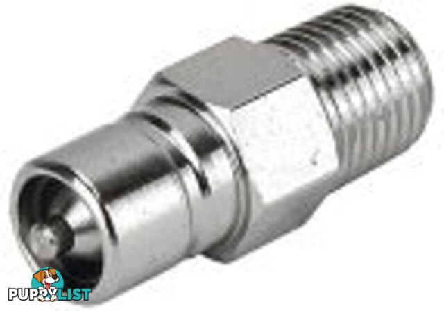 Fuel Tank Connector - Tohatsu Male 1/4