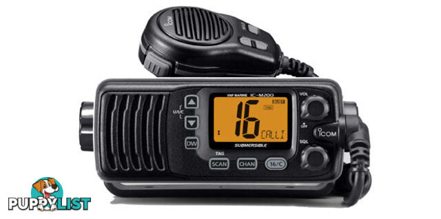 Icom Marine VHF Transceiver - IC-M200