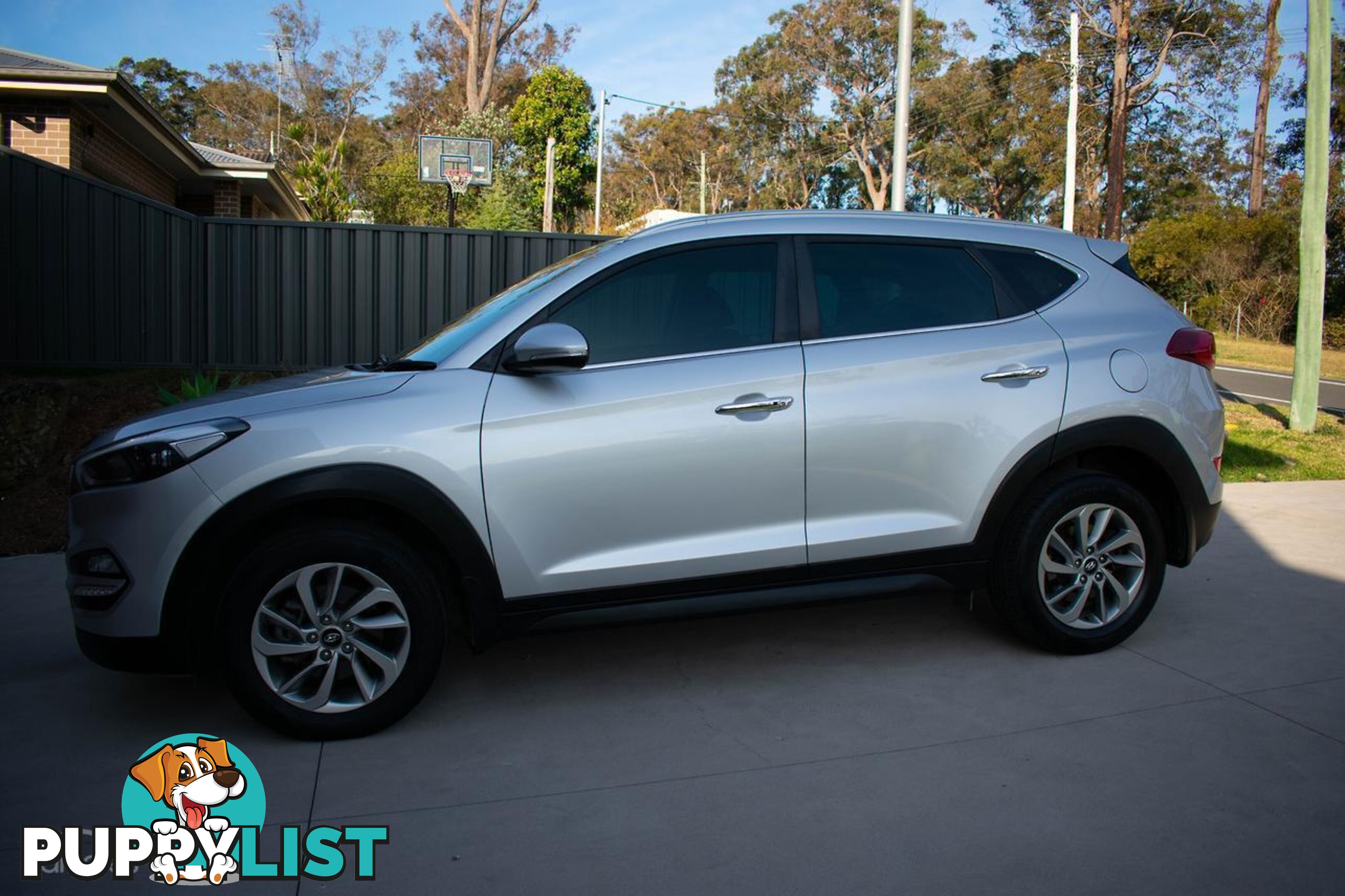 2016 Hyundai Tucson Elite AWD Elite SUV Automatic.