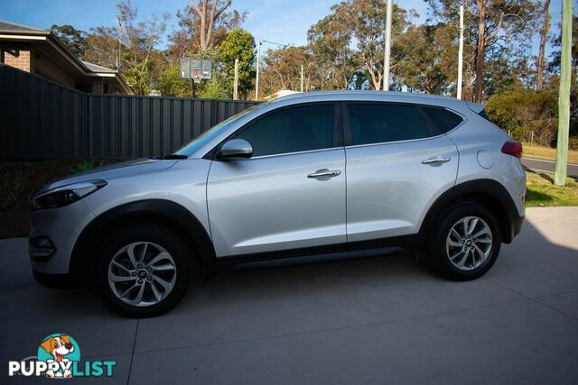 2016 Hyundai Tucson Elite AWD Elite SUV Automatic.