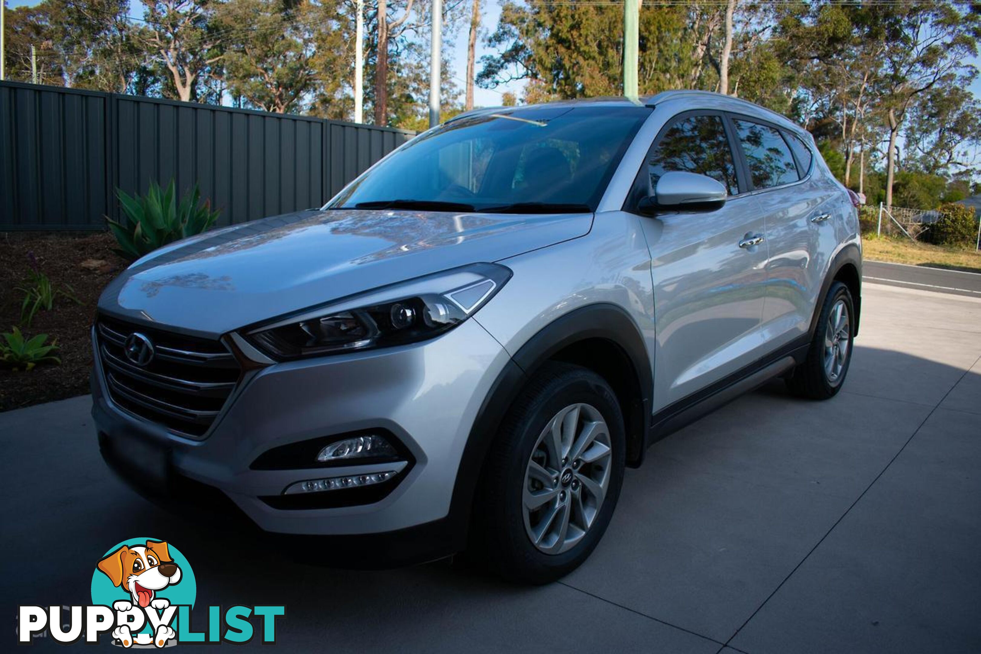 2016 Hyundai Tucson Elite AWD Elite SUV Automatic.