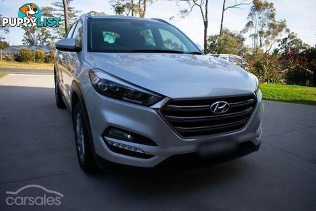 2016 Hyundai Tucson Elite AWD Elite SUV Automatic.