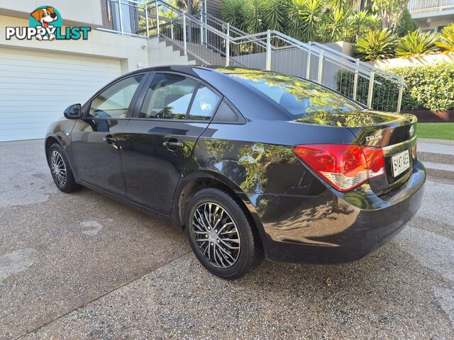 2009 Holden Cruze JG CD Sedan 4dr Man 5sp 1.8i CD Sedan Manual