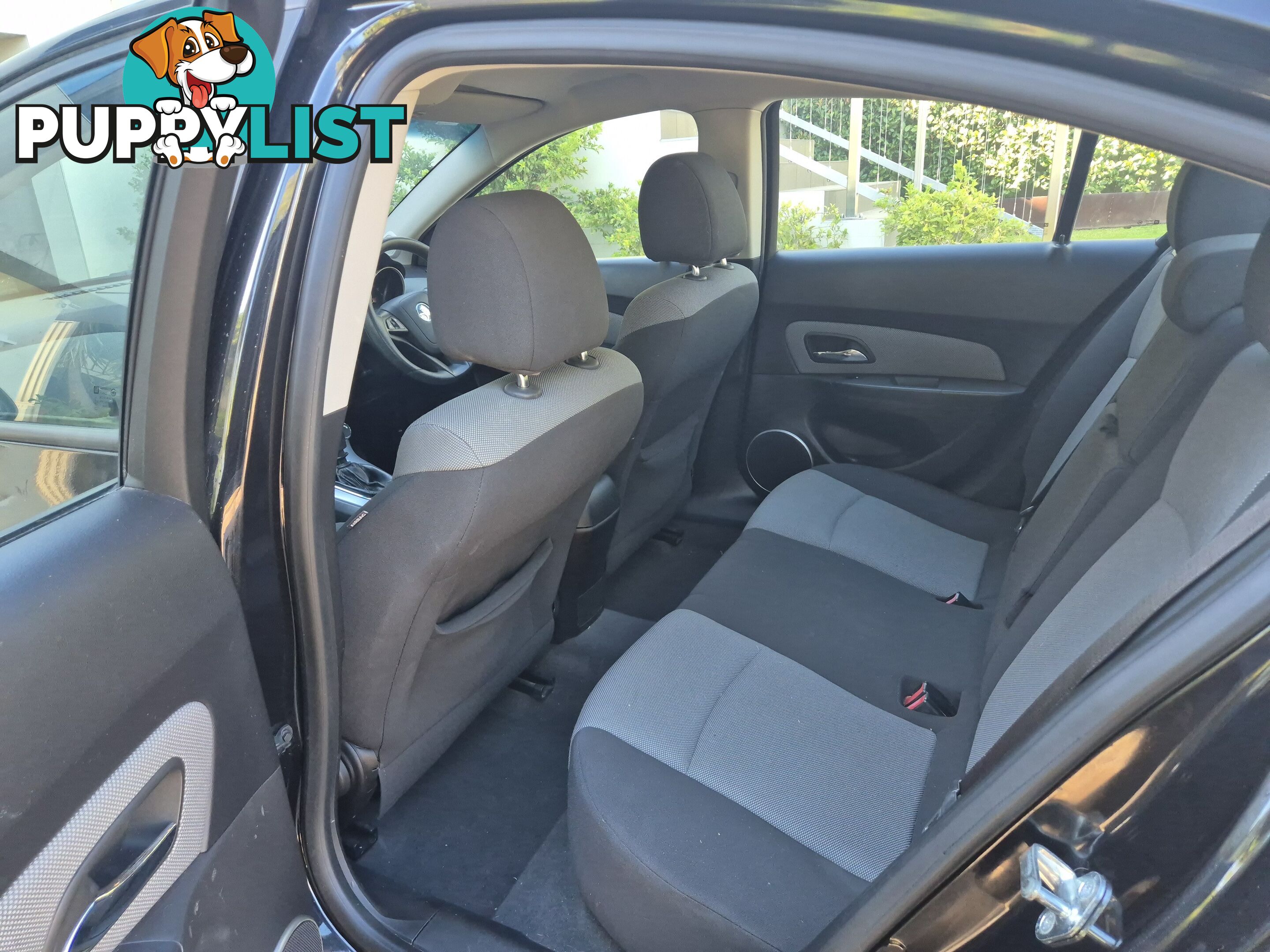 2009 Holden Cruze JG CD Sedan 4dr Man 5sp 1.8i CD Sedan Manual