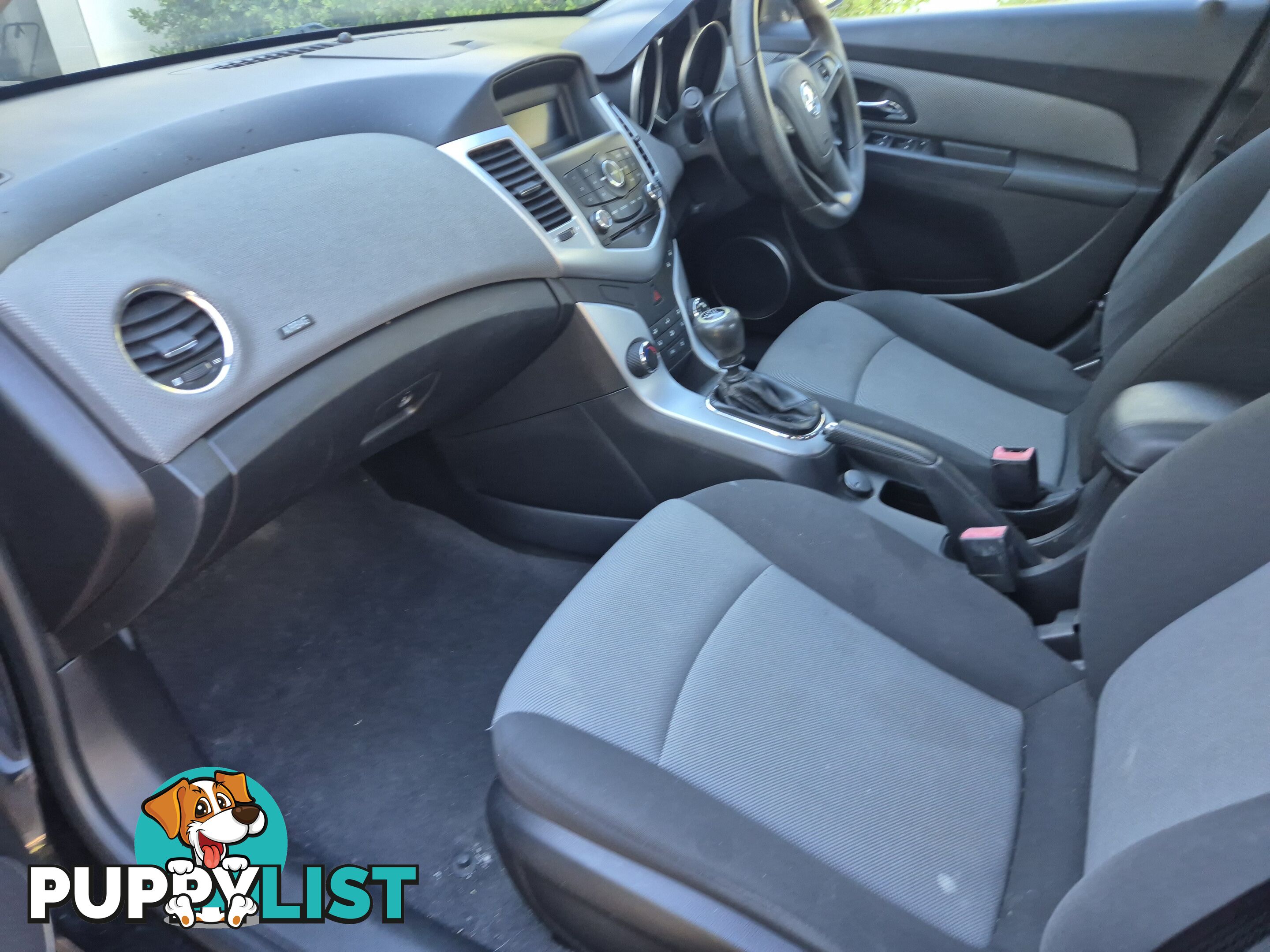 2009 Holden Cruze JG CD Sedan 4dr Man 5sp 1.8i CD Sedan Manual