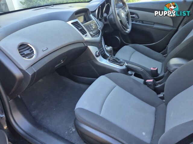 2009 Holden Cruze JG CD Sedan 4dr Man 5sp 1.8i CD Sedan Manual