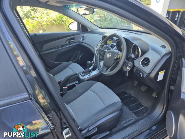 2009 Holden Cruze JG CD Sedan 4dr Man 5sp 1.8i CD Sedan Manual