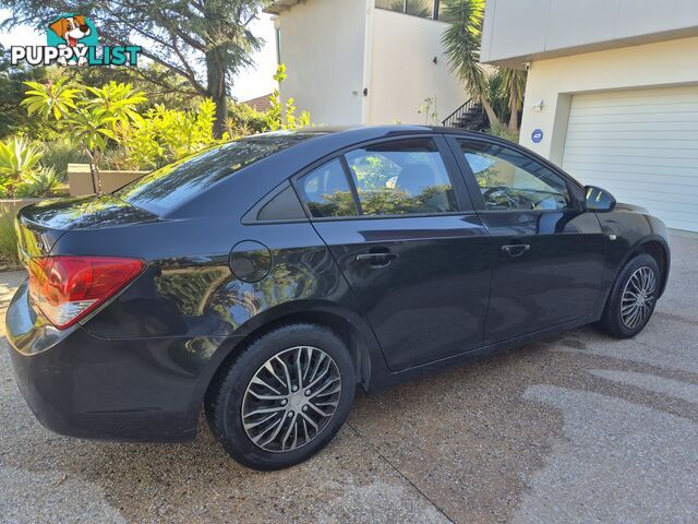 2009 Holden Cruze JG CD Sedan 4dr Man 5sp 1.8i CD Sedan Manual